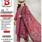Floral Breeze Lawn Suit