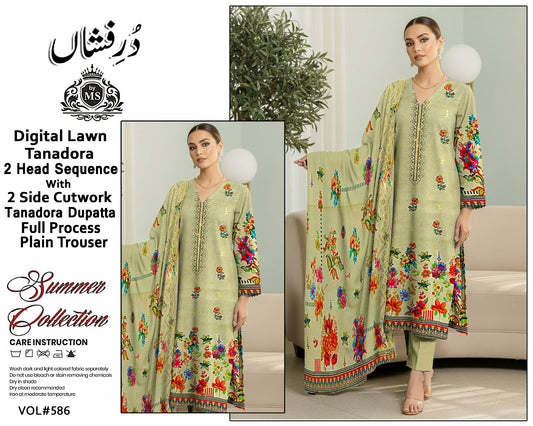 Premium Lawn