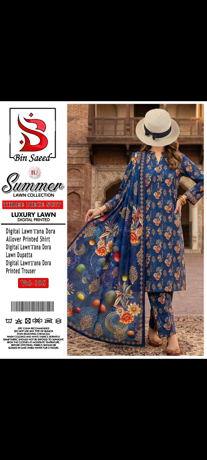 Summar Ladies collection