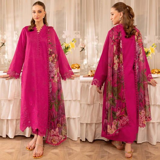 Signature Lawn Suit
