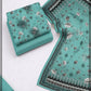 Ocean Bloom Lawn Suit