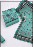 Ocean Bloom Lawn Suit