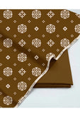 Amber Heritage Printed Lawn Suit