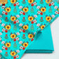 Spring Blossom Printed Lawn Suit