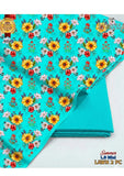 Spring Blossom Printed Lawn Suit