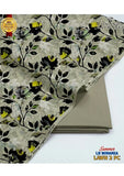 Amber Heritage Printed Lawn Suit