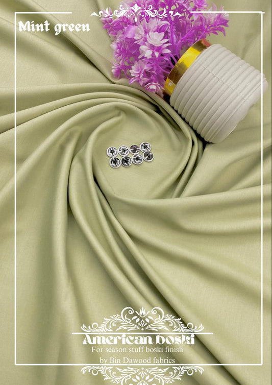 Wash and Wear suit