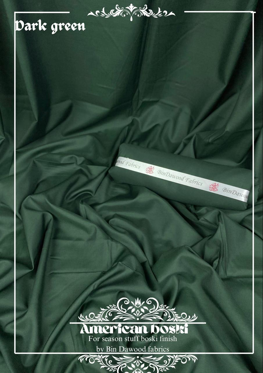 Wash and Wear suit