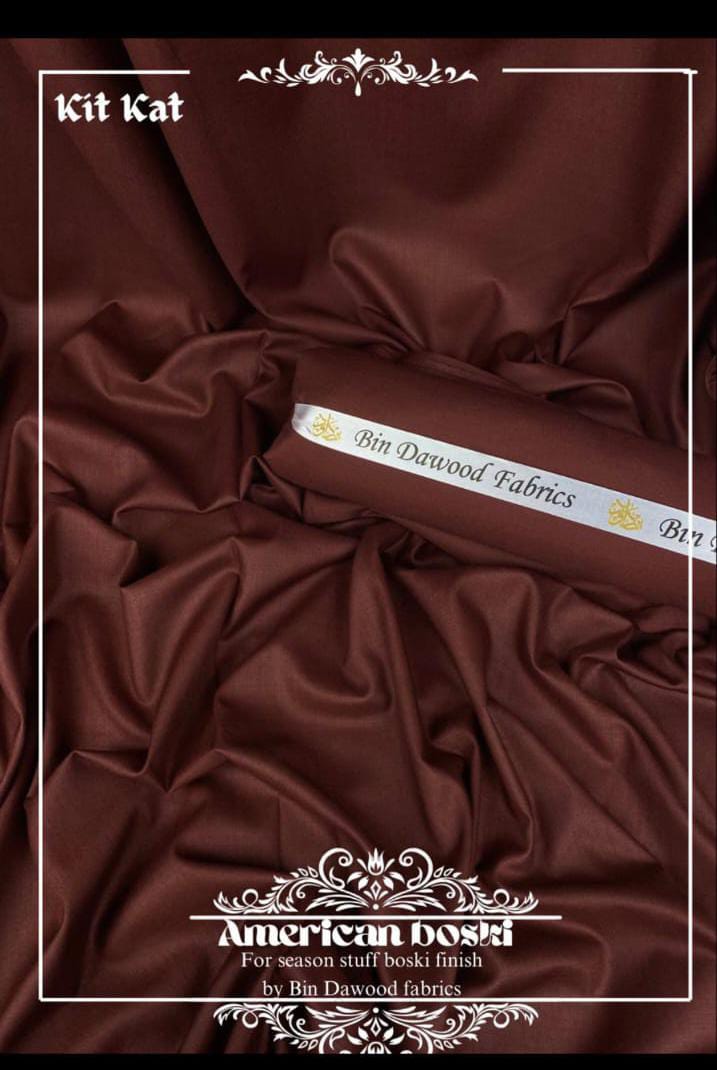 Wash and Wear suit